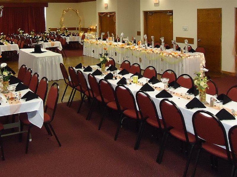 Magnuson Grand Hotel And Conference Center Raymond Kültér fotó