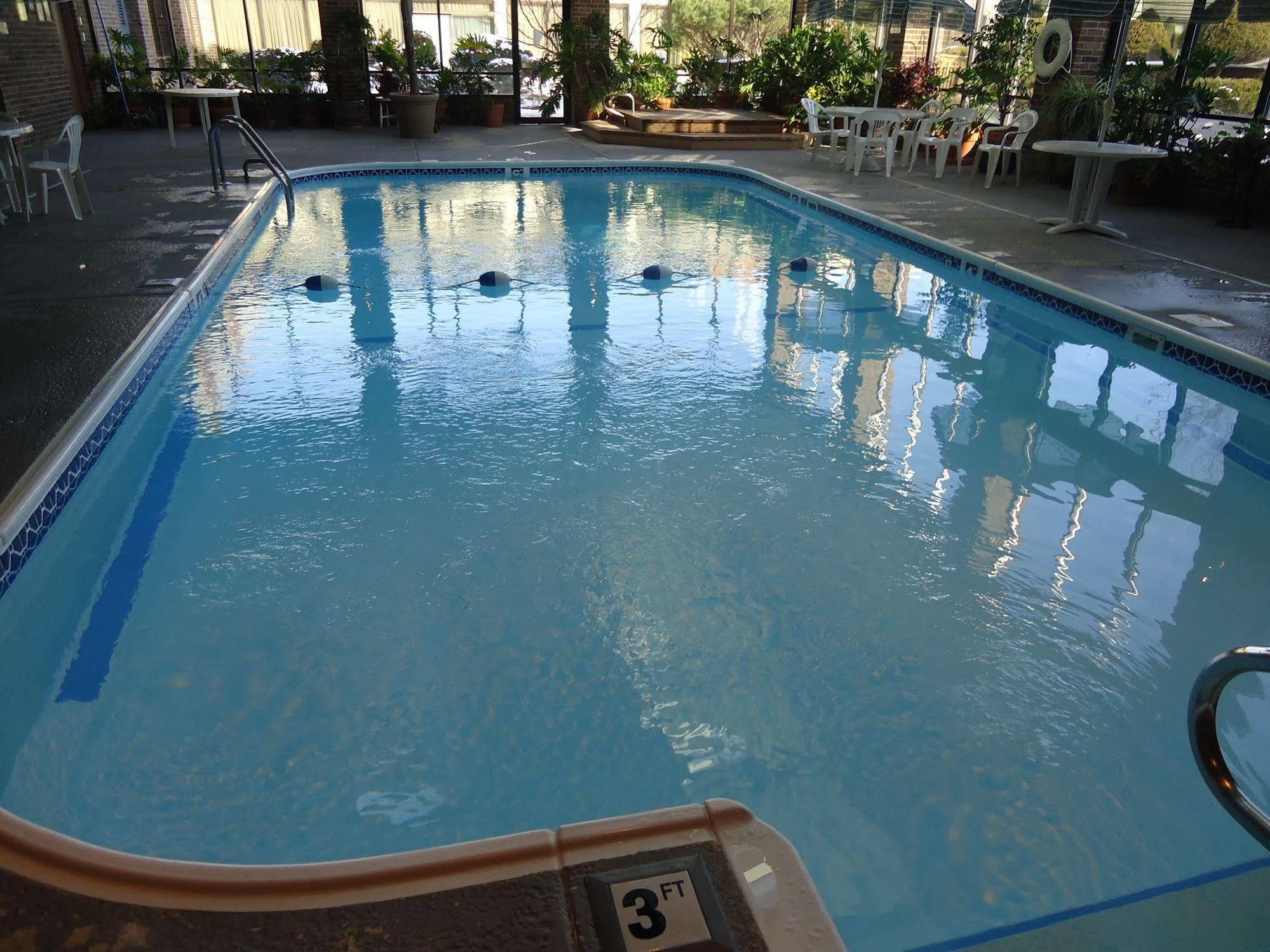 Magnuson Grand Hotel And Conference Center Raymond Kültér fotó
